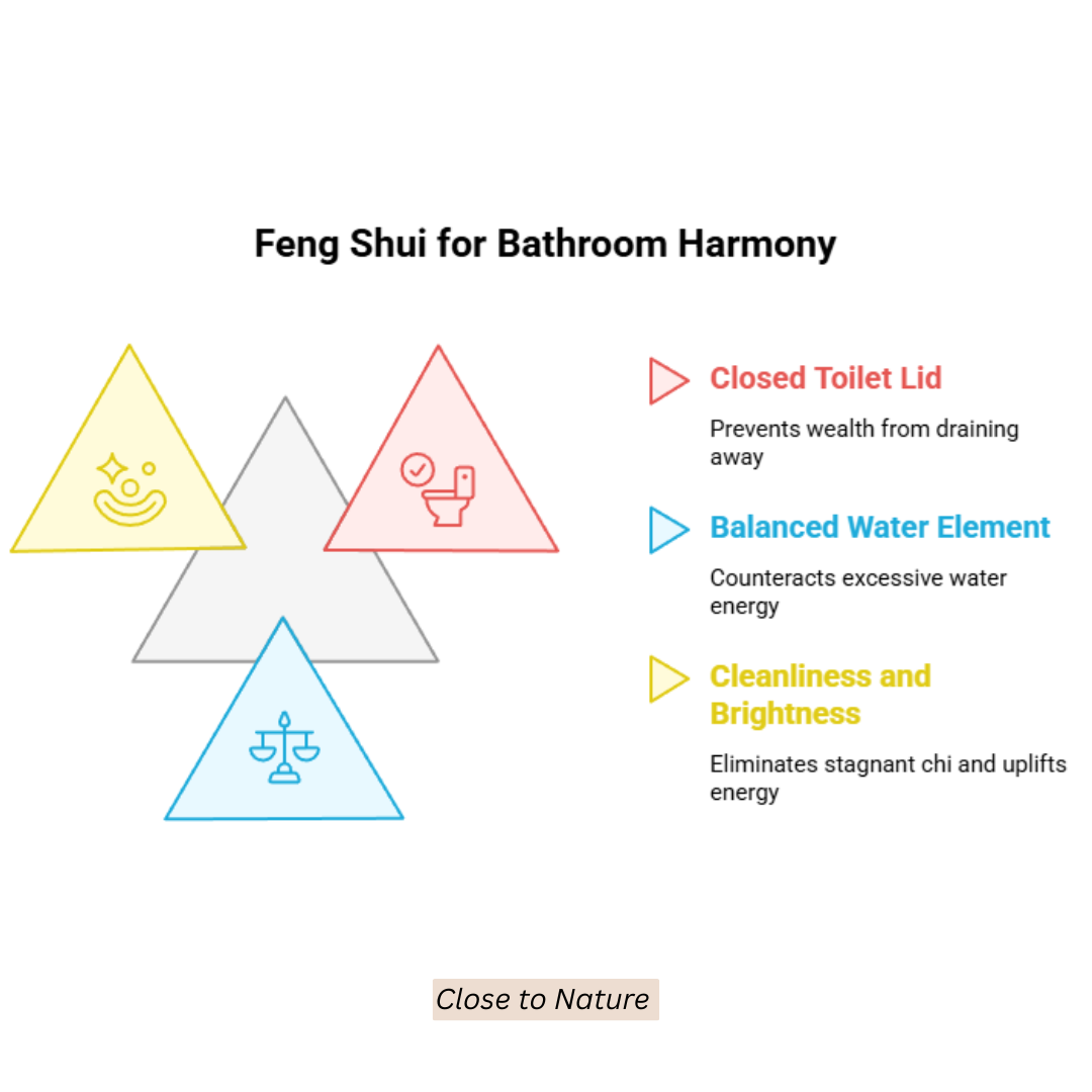 Feng Shui For Bathroom Harmony