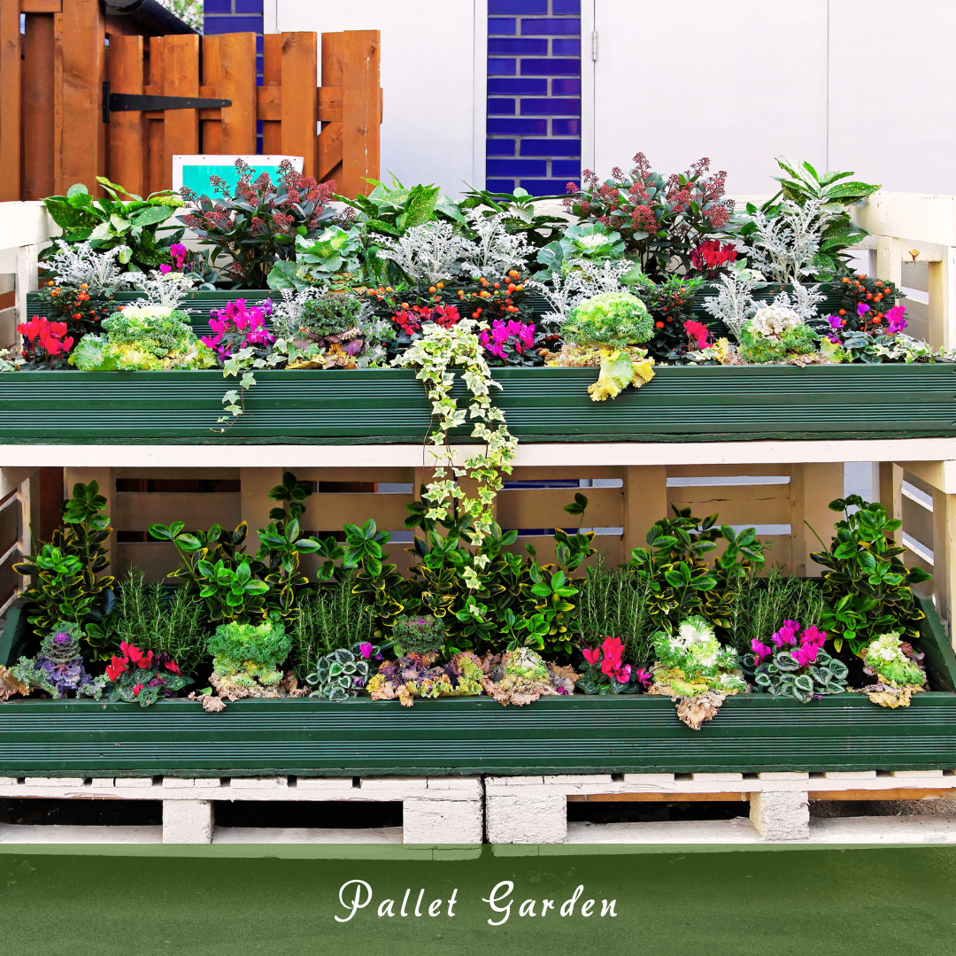 Pallet Garden