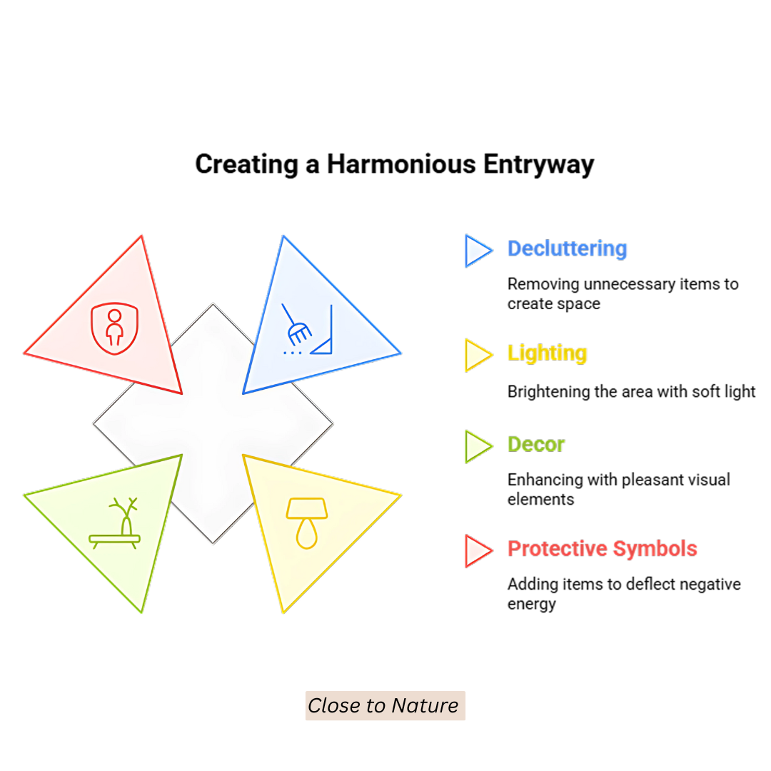 Creating A Harmonious Entryway
