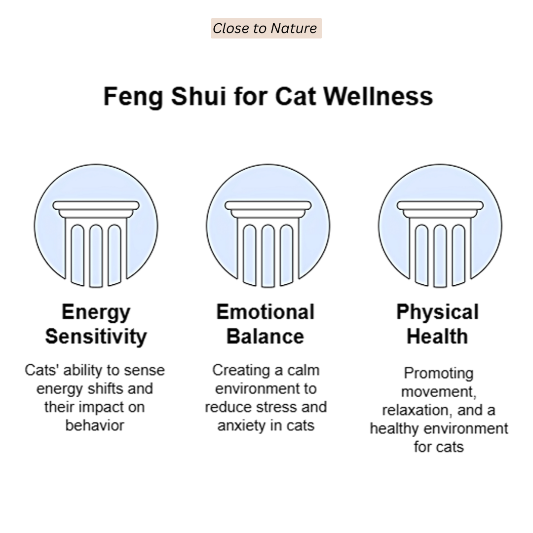Feng Shui For Cat Wellness