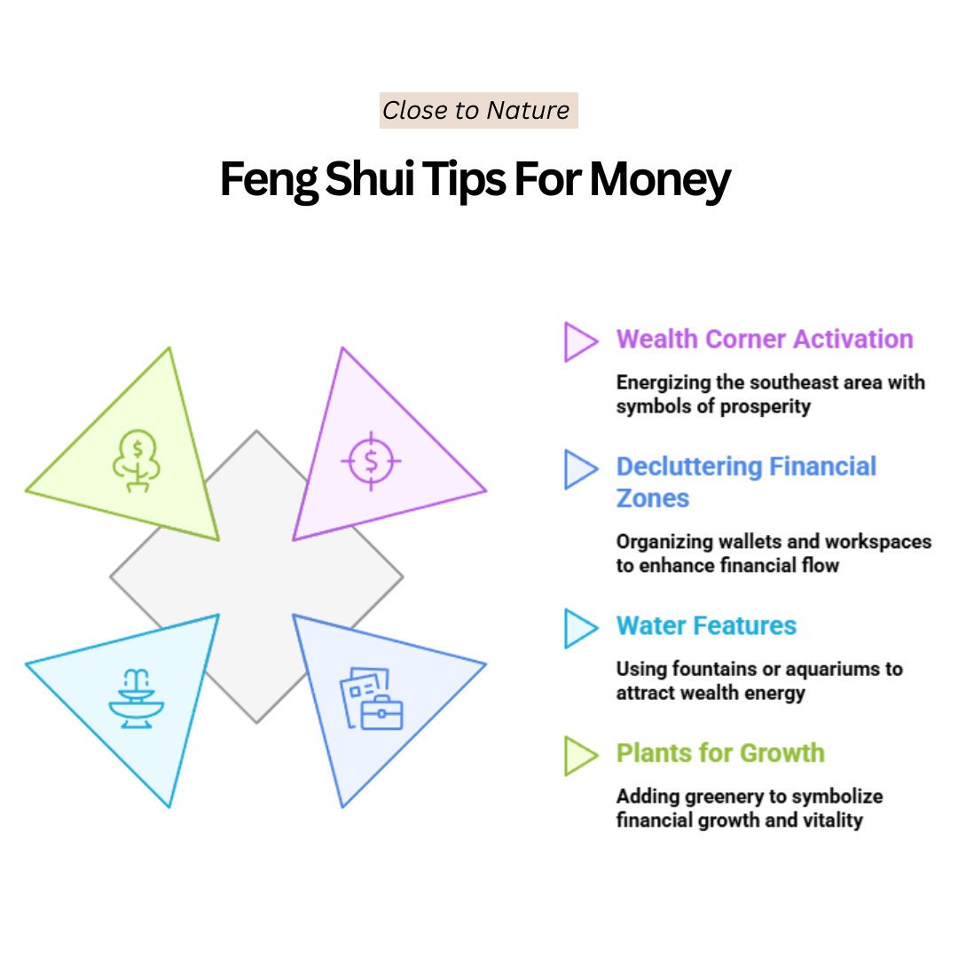 Feng Shui Tips For Money