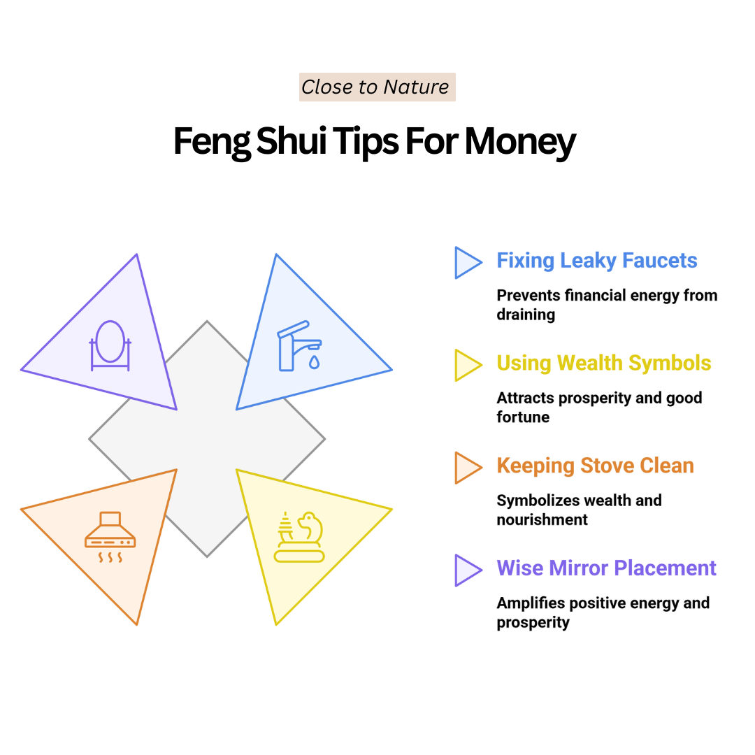 Feng Shui Tips For Money