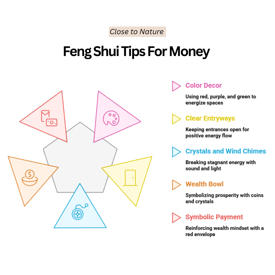 Feng Shui Tips For Money