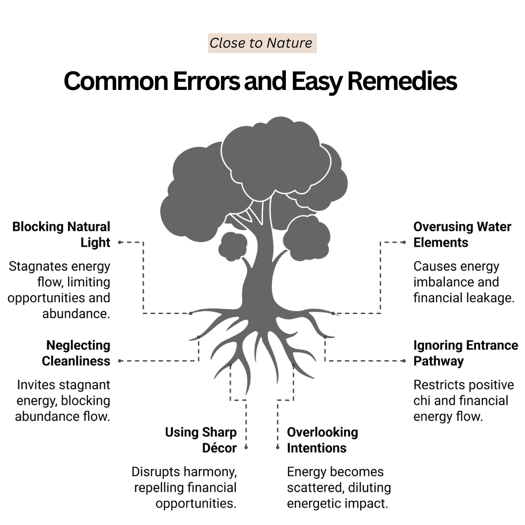Common Errors And Easy Remedies