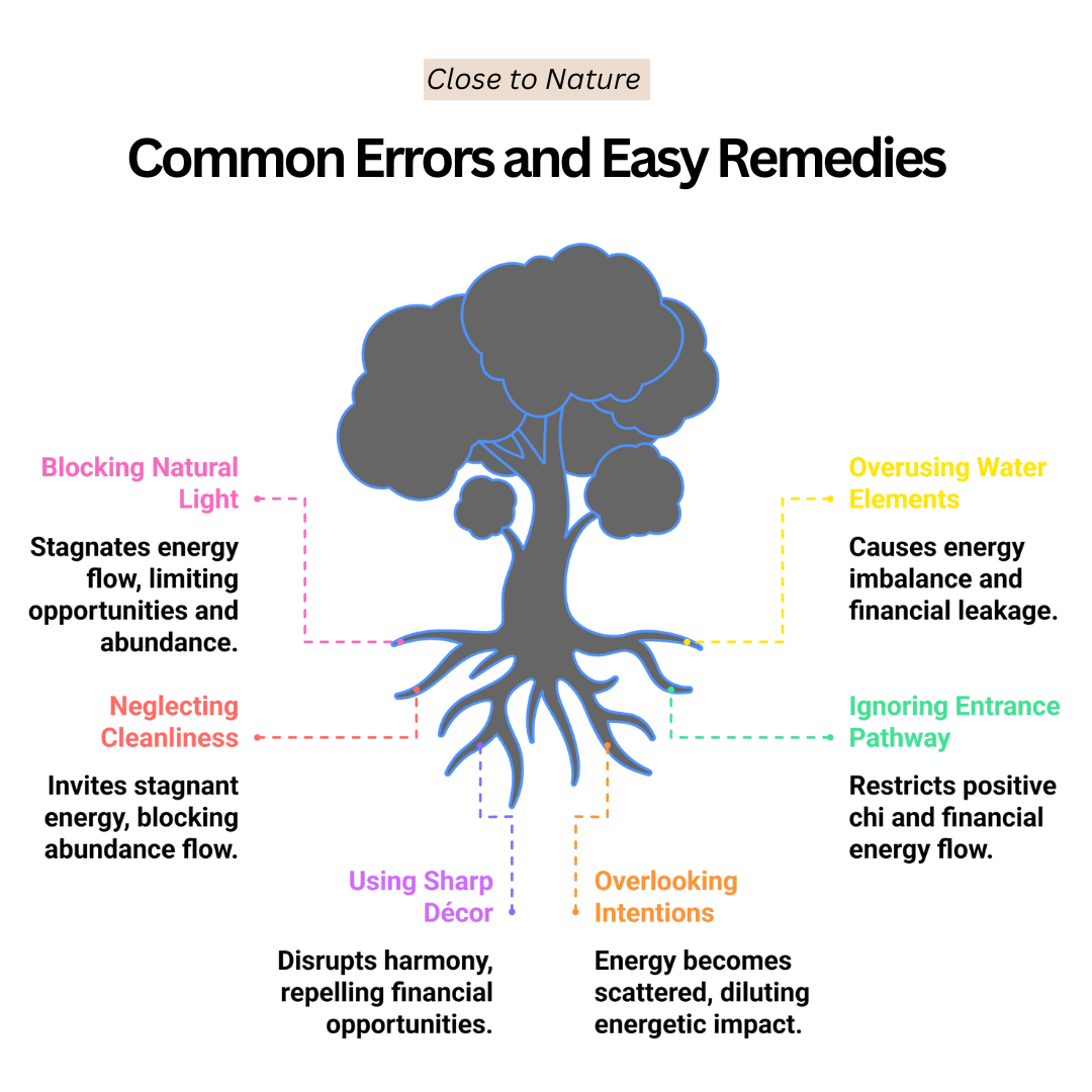 Common Errors And Easy Remedies