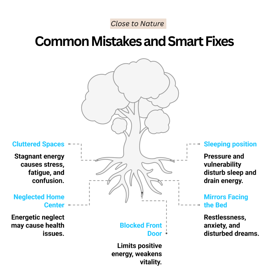 Common Mistakes And Smart Fixes