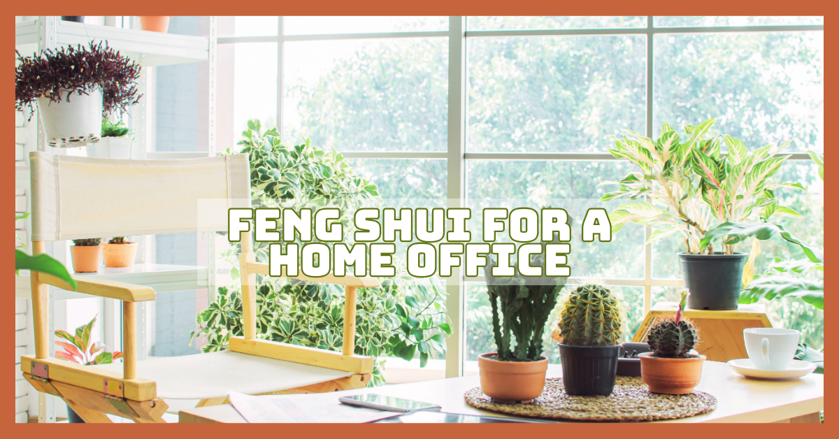 Feng Shui For A Home Office Inspires Success Daily