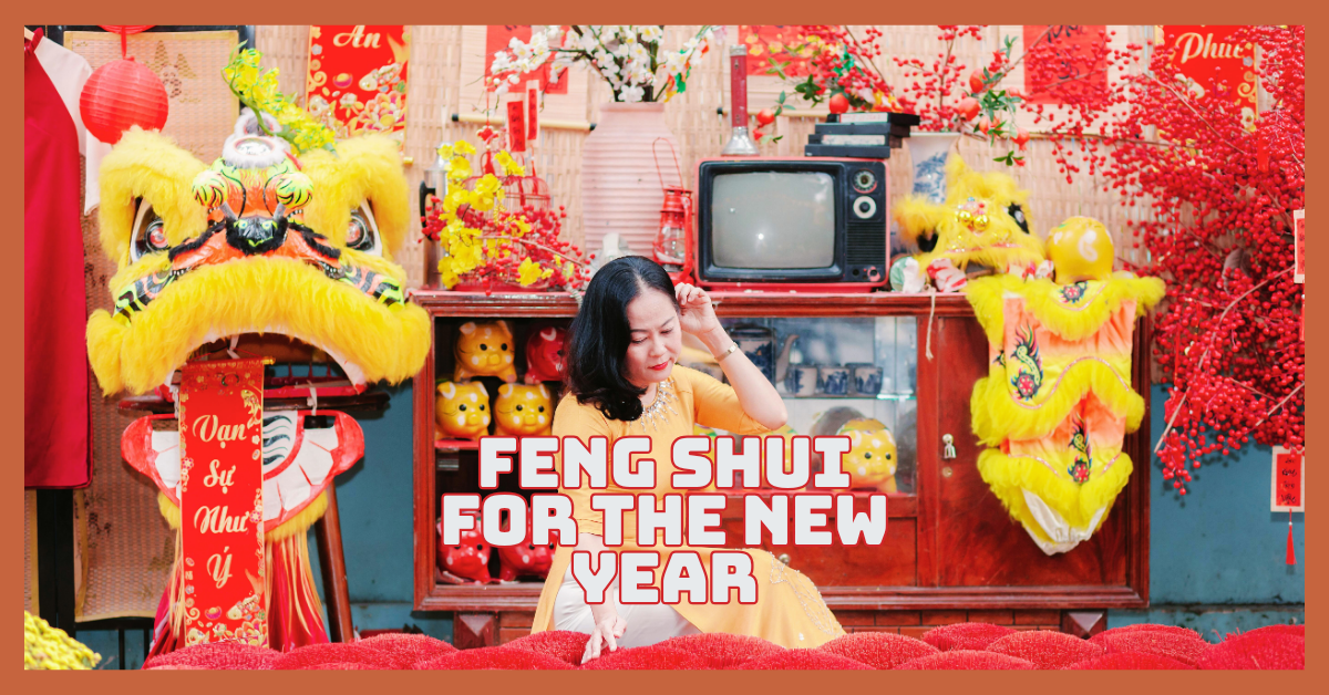 Positive Energy Tips With Feng Shui For The New Year