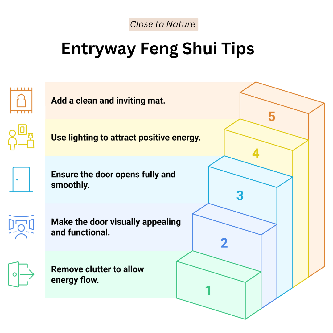 Entryway Feng Shui Tips