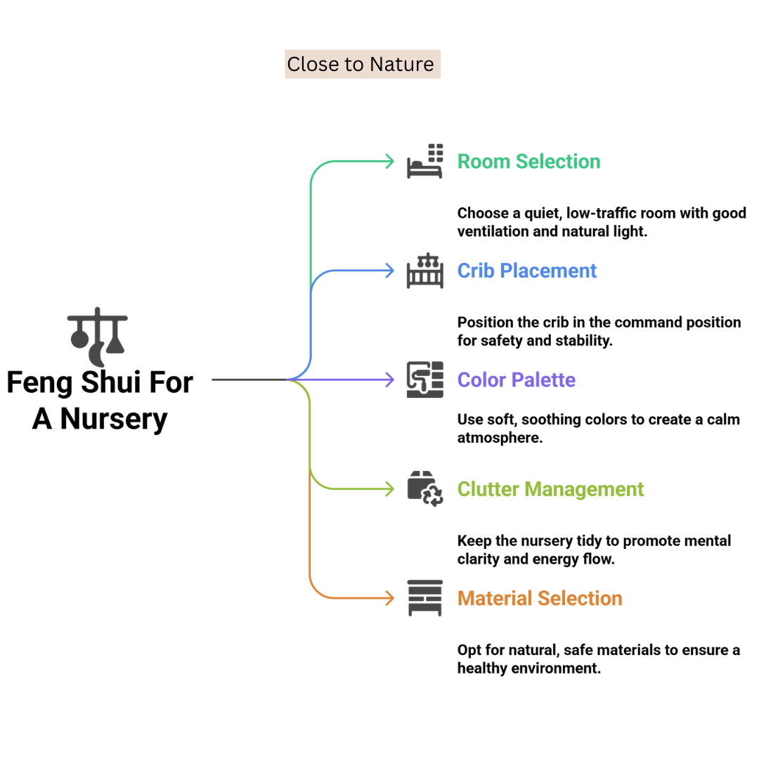 Feng Shui For A Nursery - Image 1