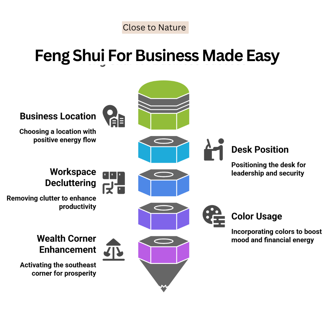 Feng Shui For Business Made Easy