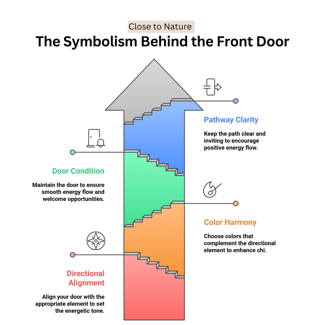 The Symbolism Behind The Front Door
