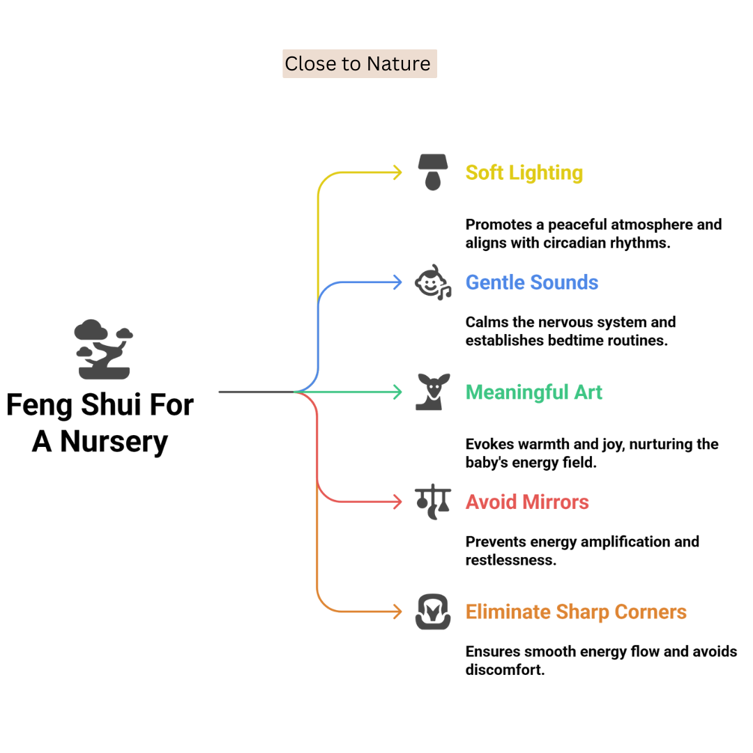 Feng Shui For A Nursery - Image 2
