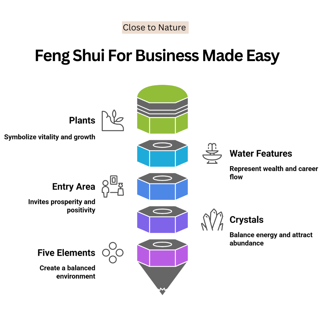 Feng Shui For Business Made Easy