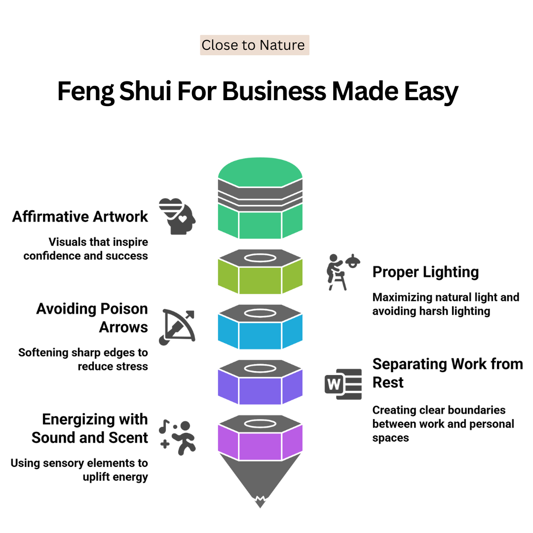 Feng Shui For Business Made Easy