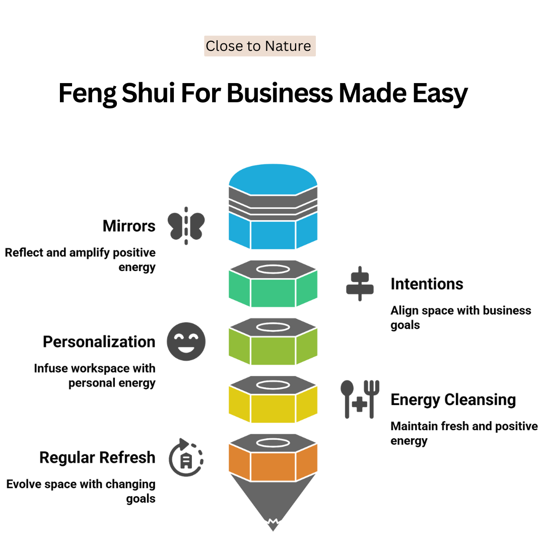 Feng Shui For Business Made Easy