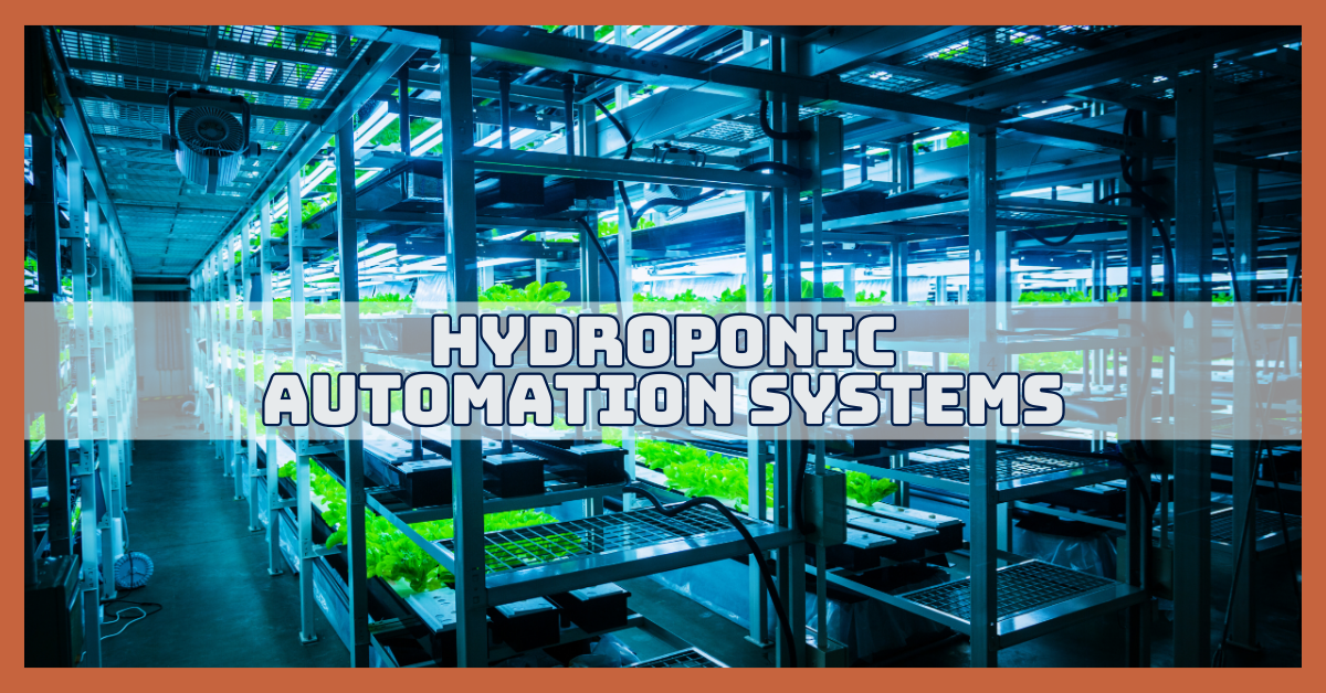 Best Hydroponic Automation Systems For Faster Growth