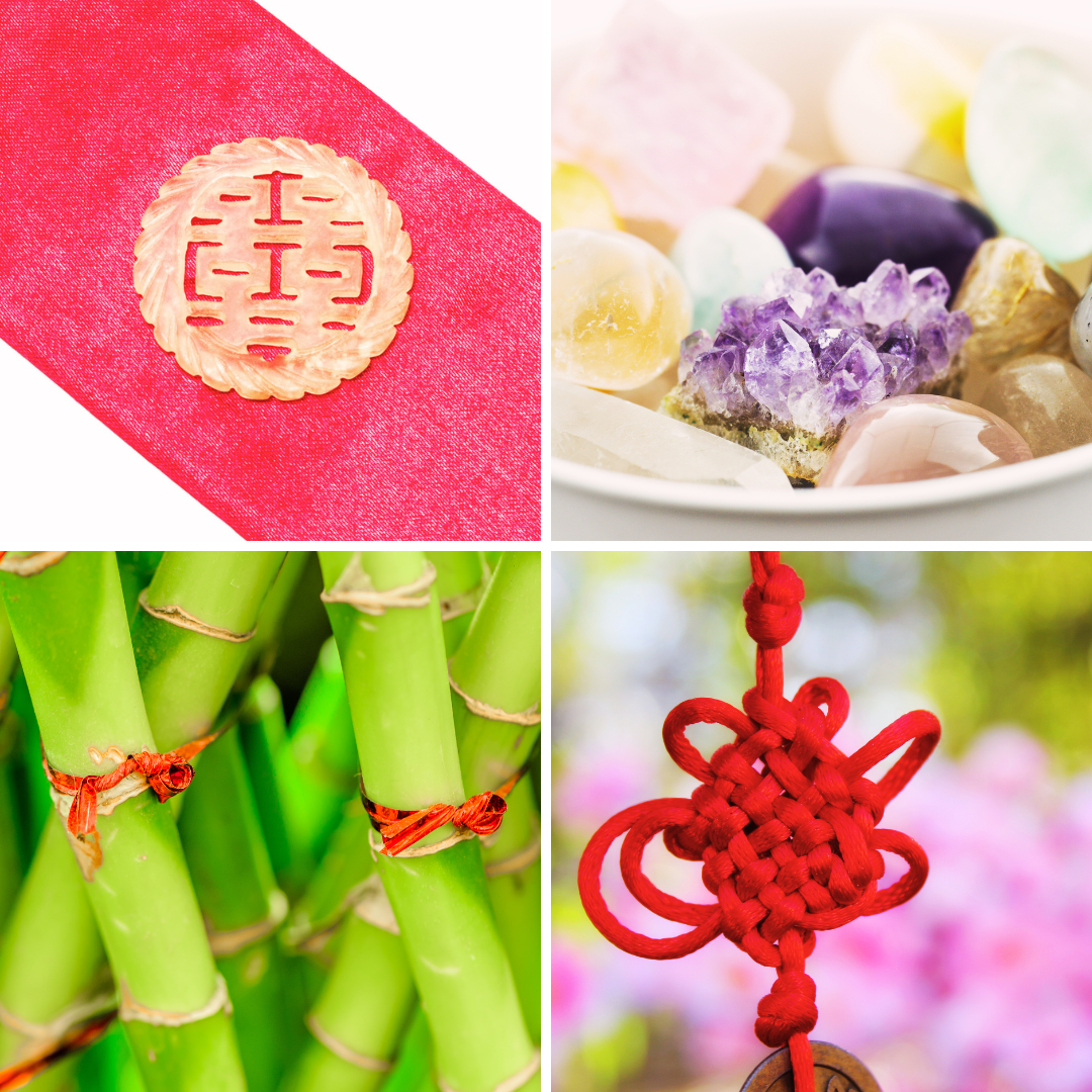 Feng Shui Symbols 9-12