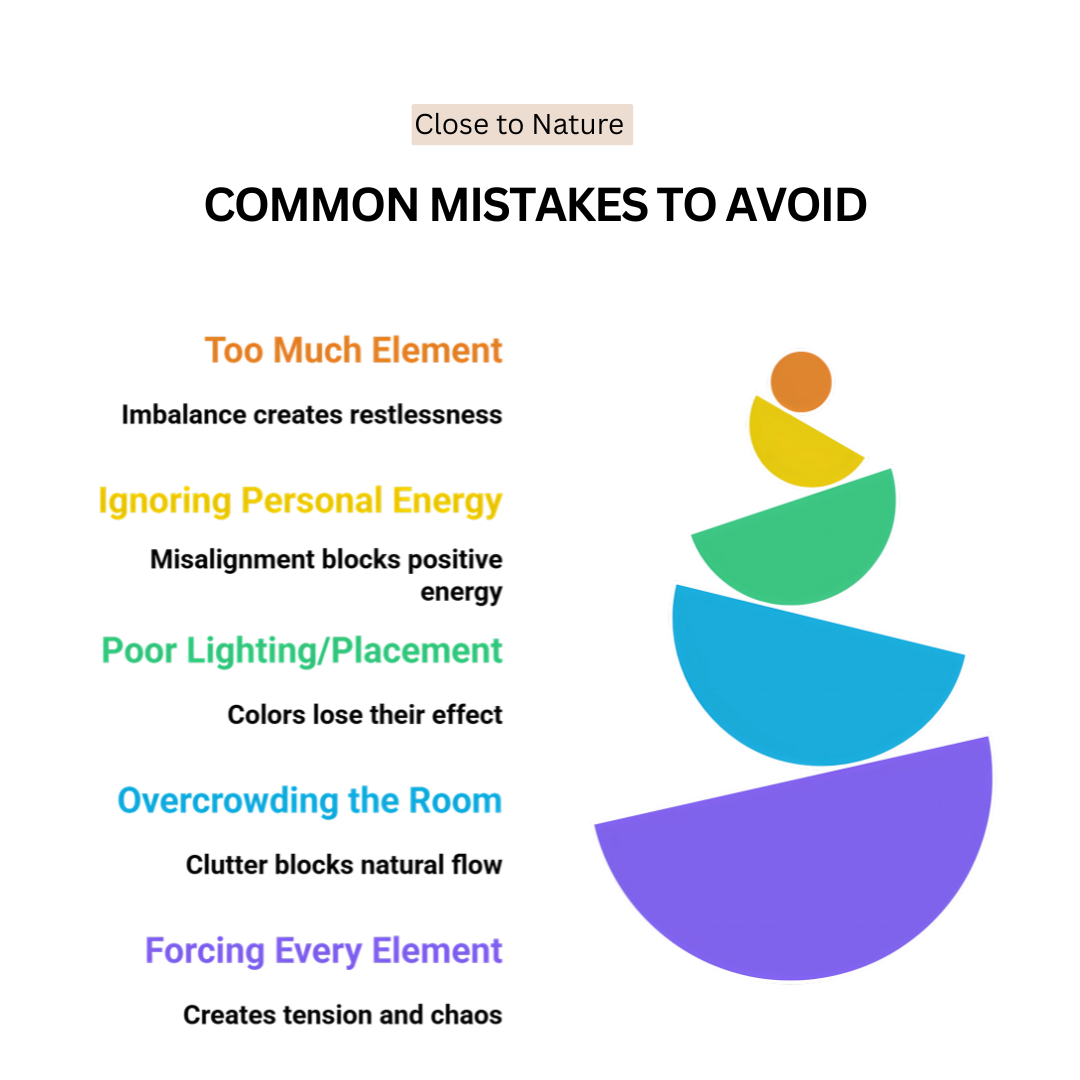 Common Mistakes To Avoid