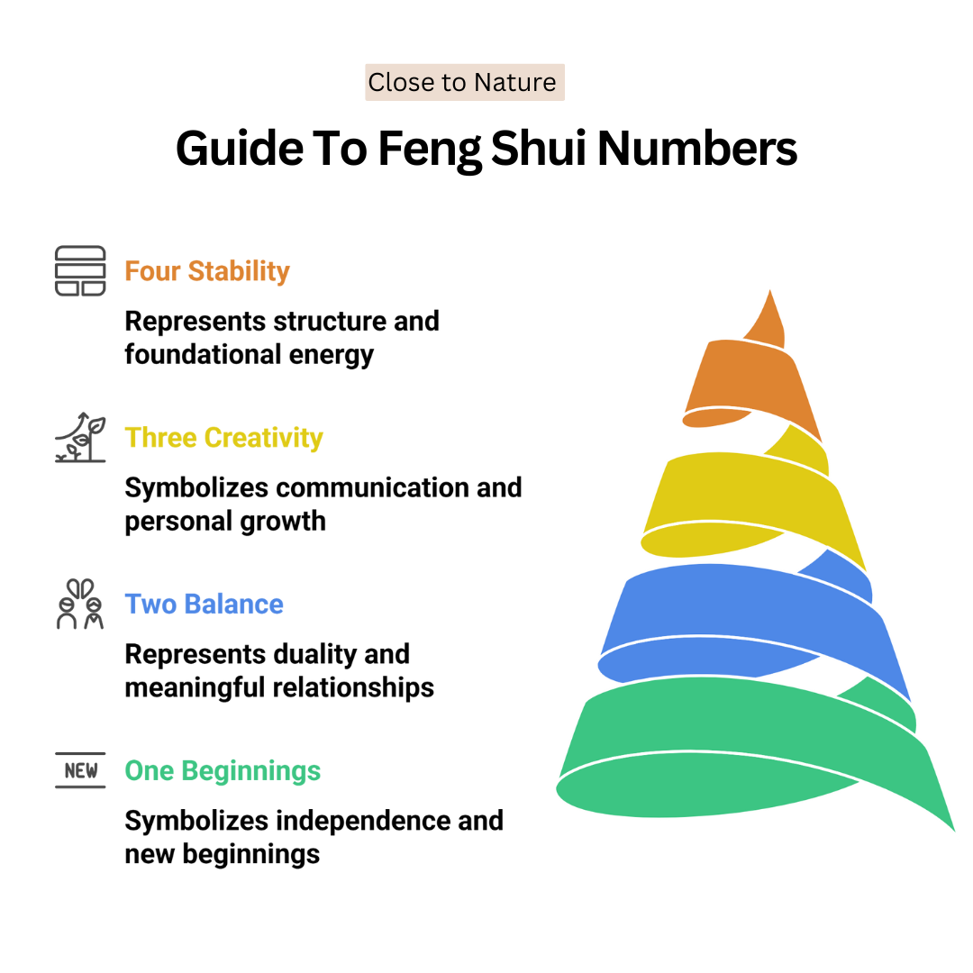 Guide To Feng Shui Numbers