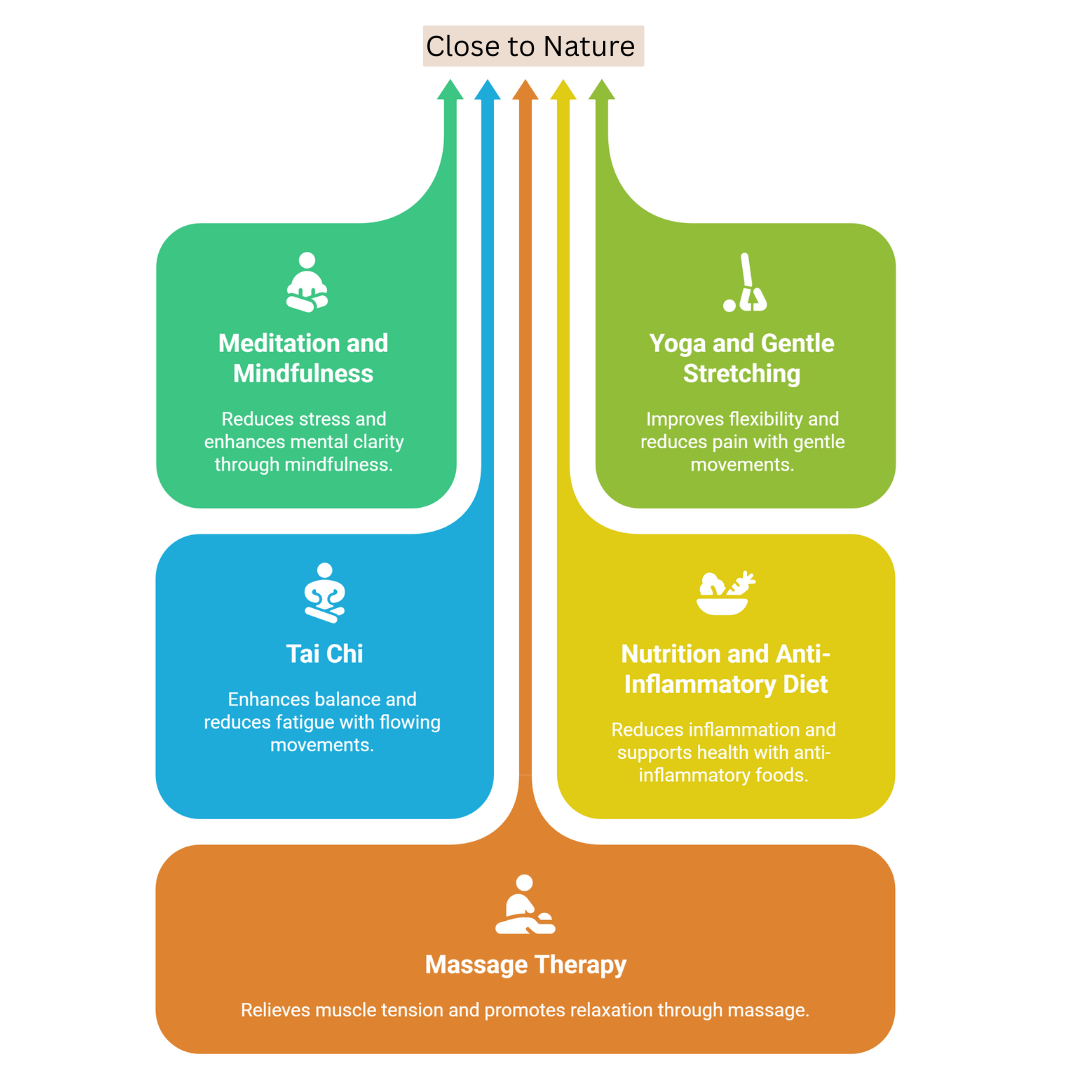 Fibromyalgia Holistic Therapy Techniques
