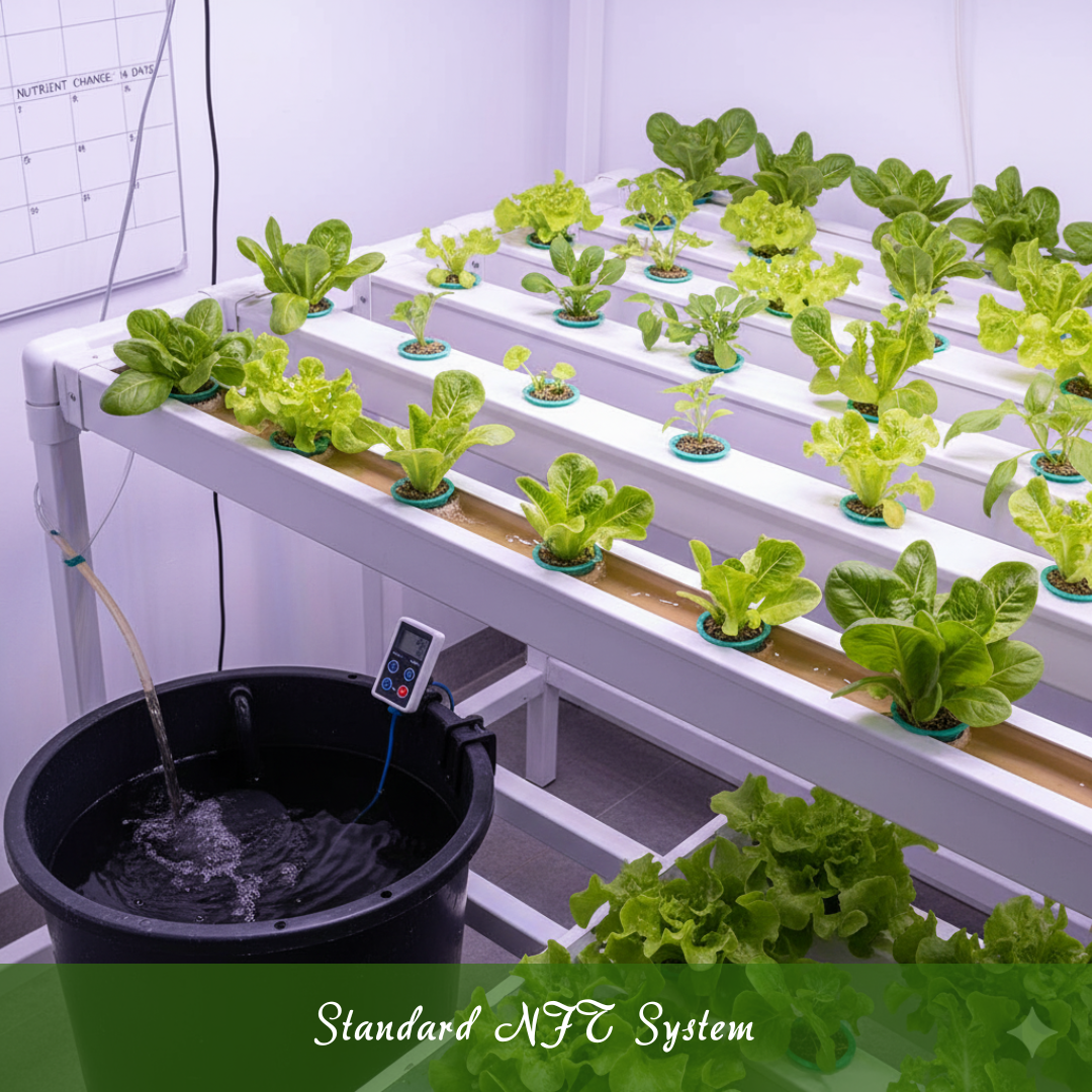 Standard NFT System