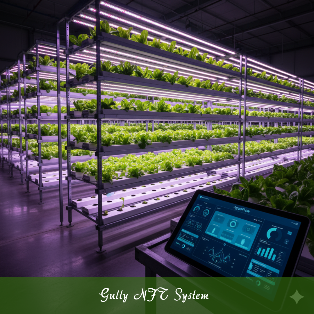 Gully NFT System