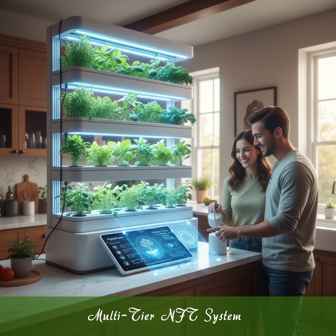 Multi-Tier NFT System