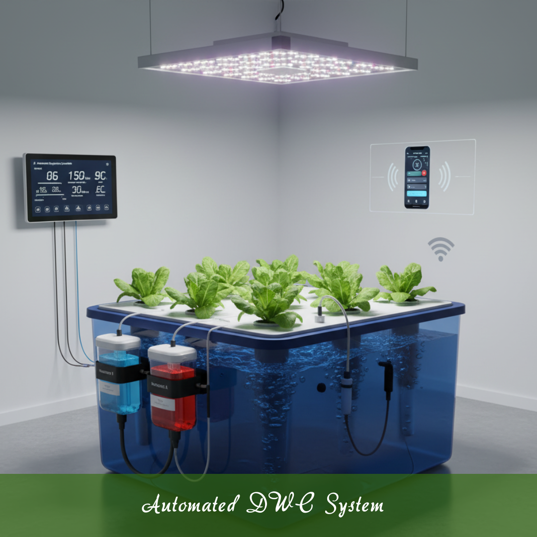 Automated DWC System
