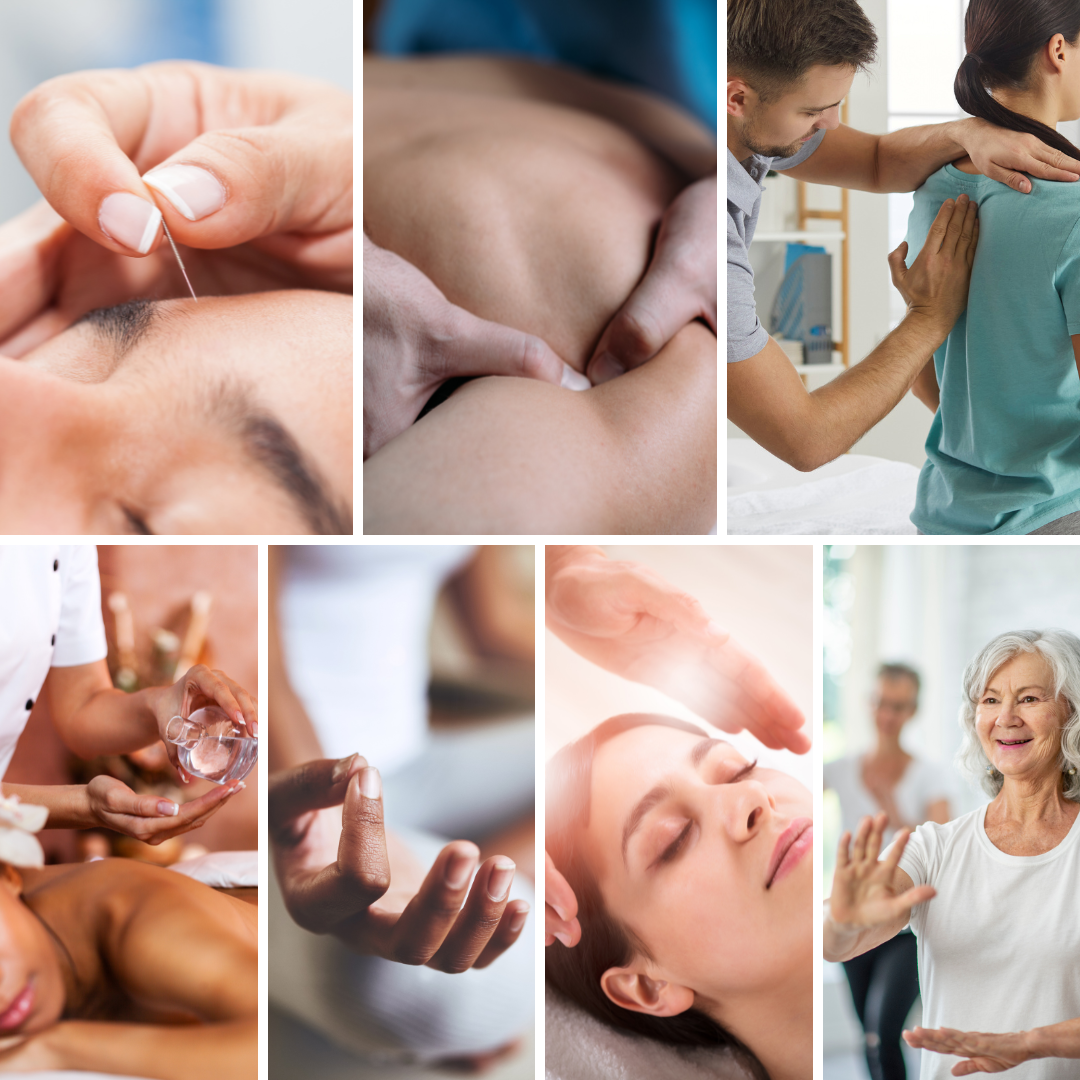 Common Types Of Holistic Therapy