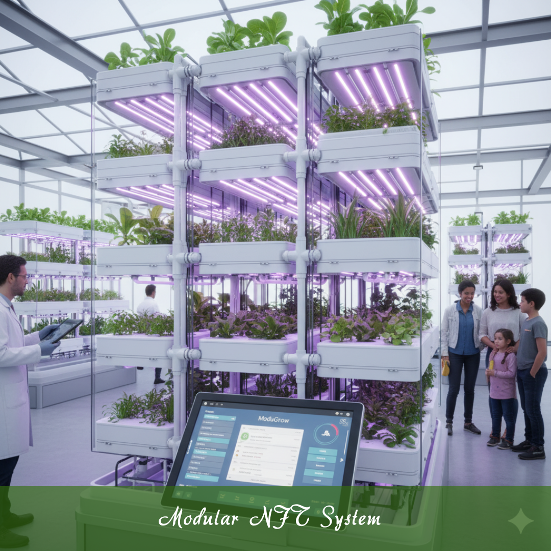Modular NFT System