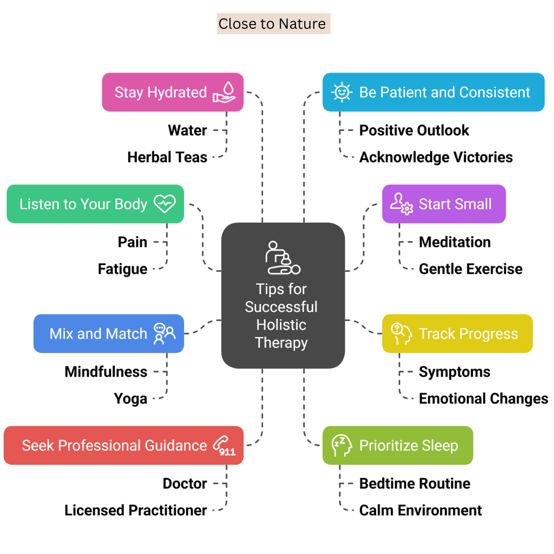 Tips For Successful Fibromyalgia Holistic Therapy