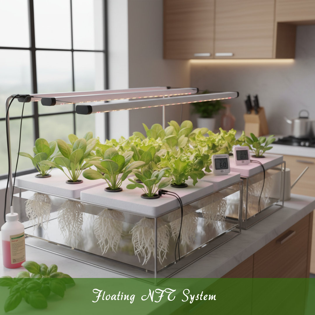 Floating NFT System