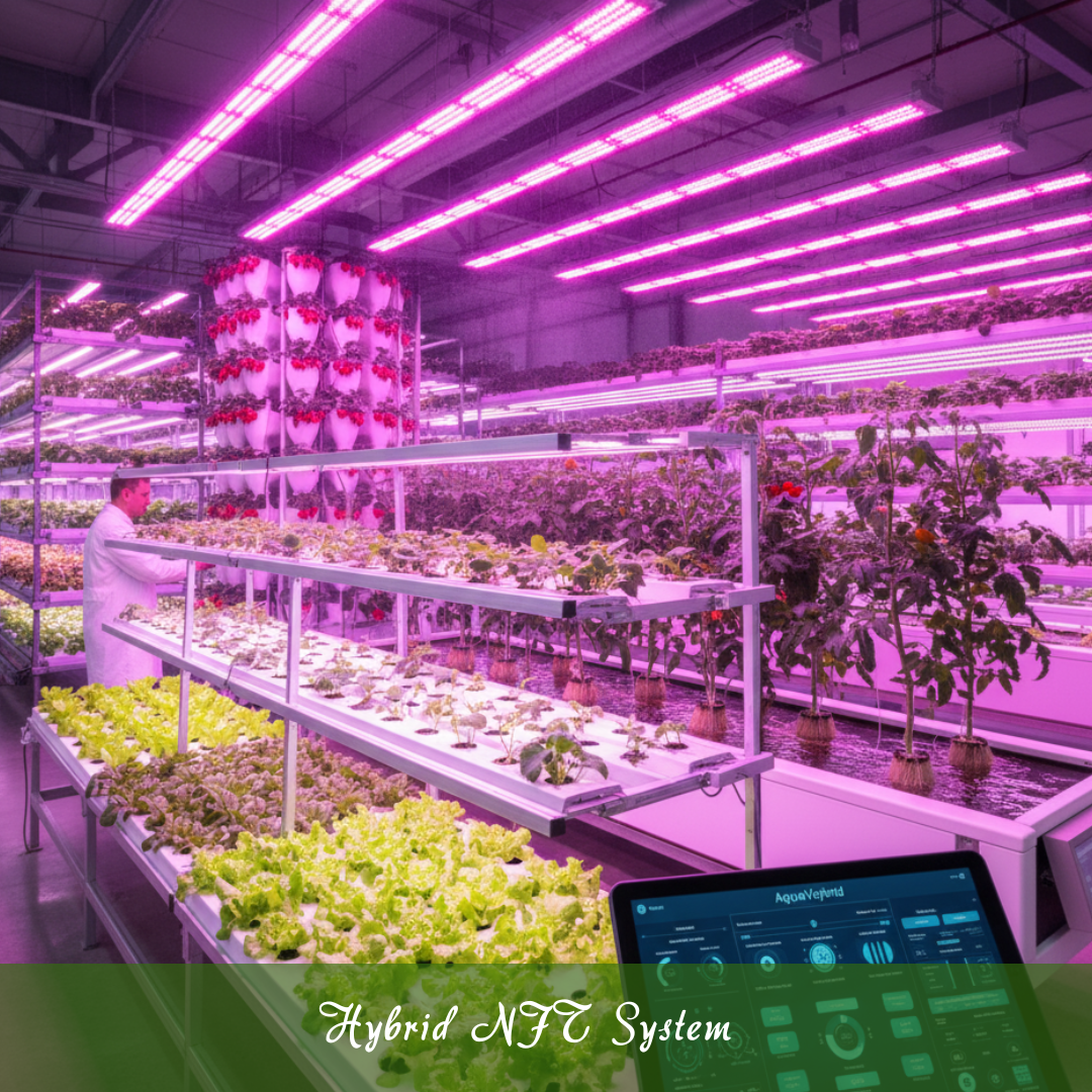 Hybrid NFT System