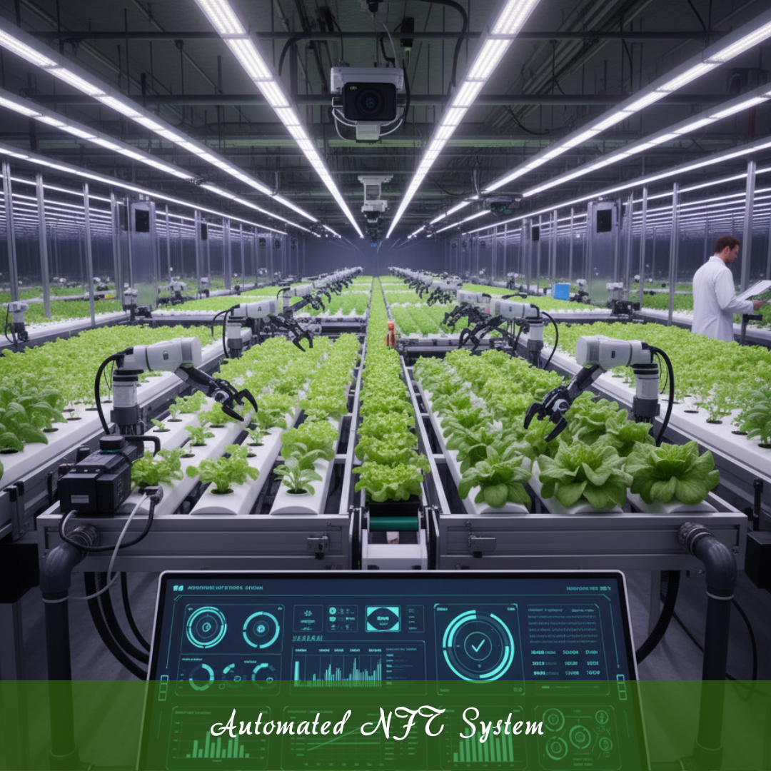 Automated NFT System