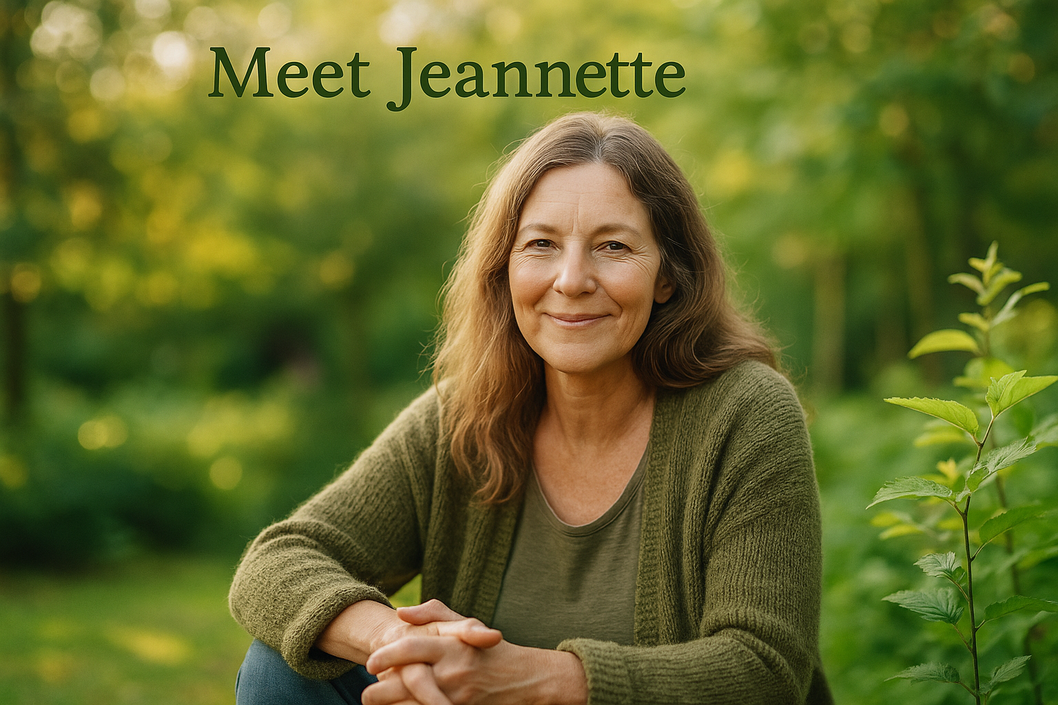 Meet Jeannette