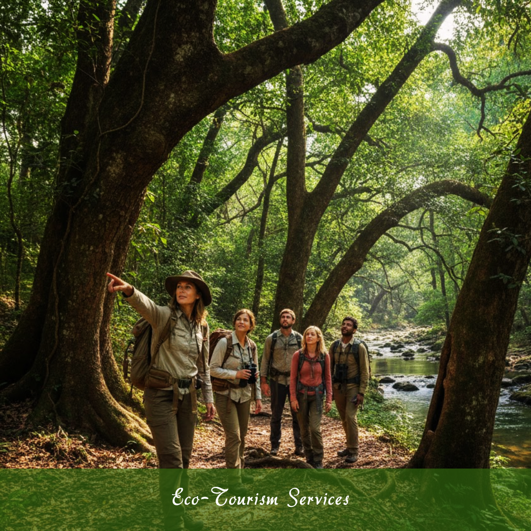 Eco-Tourism Services