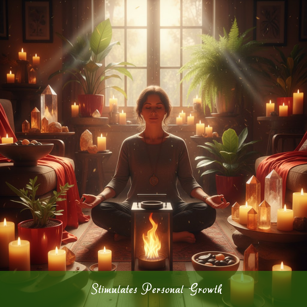 Stimulates Personal Growth