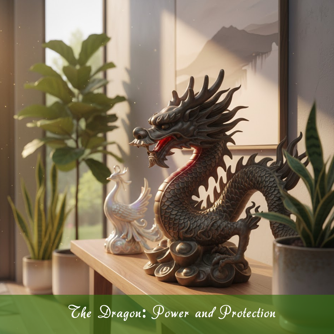 The Dragon: Power And Protection