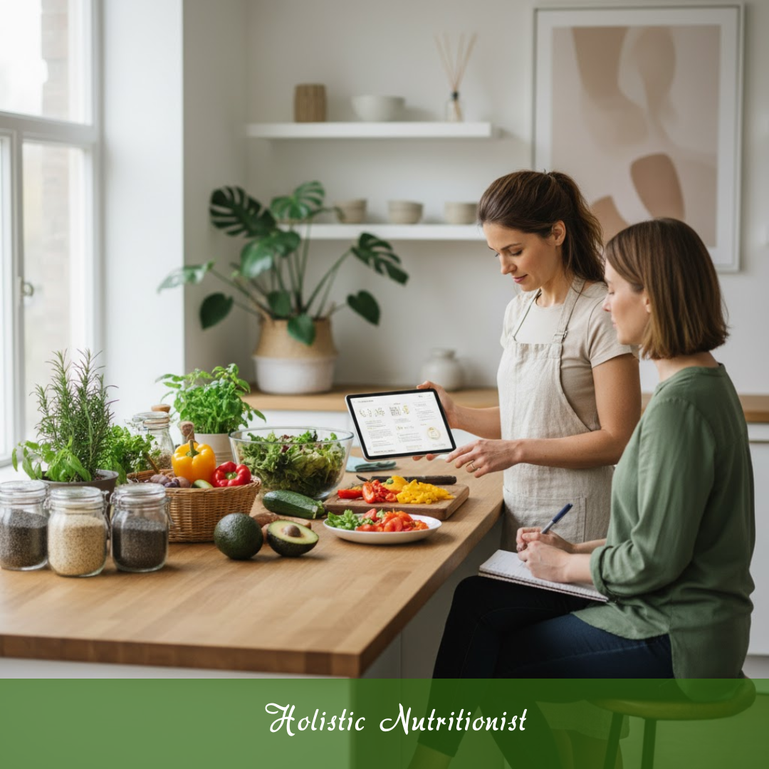 Holistic Nutritionist