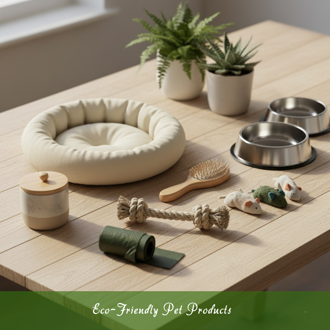 Eco-Friendly Cleaning Services