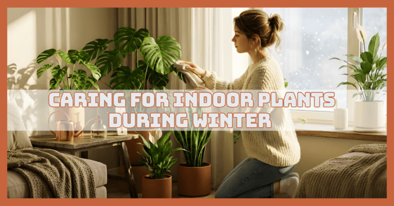 Caring For Indoor Plants During Winter