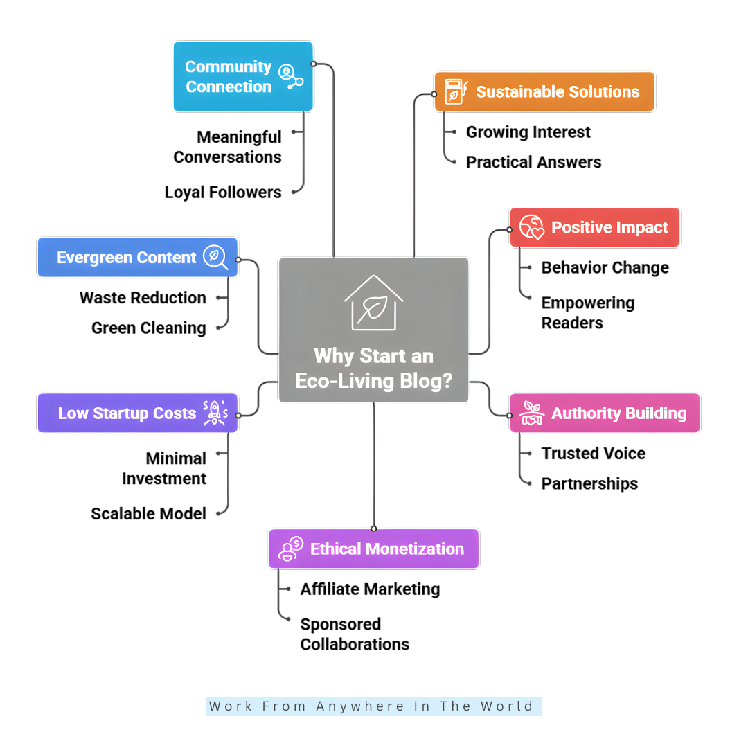 Why Start An Eco-Living Blog?