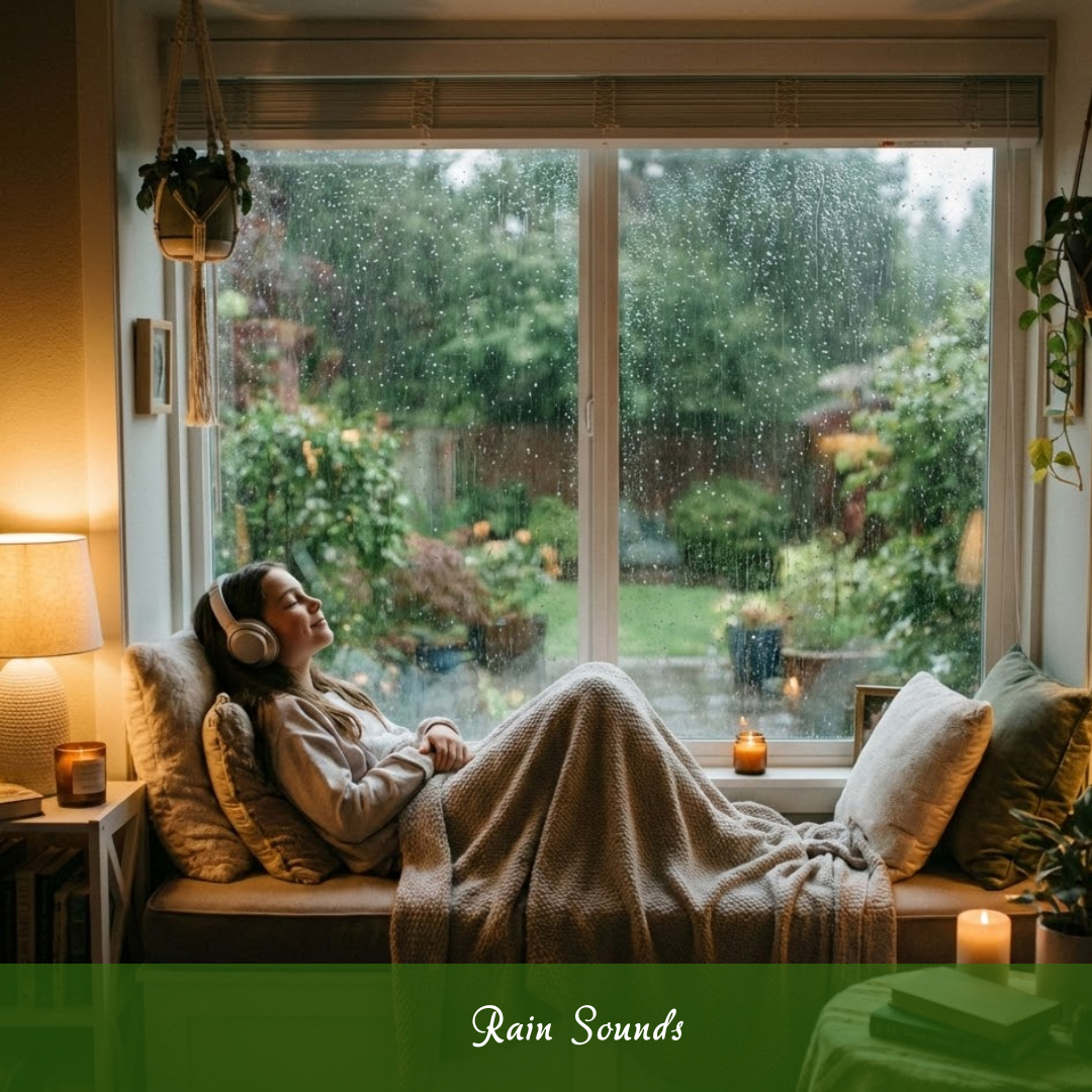 Rain Sounds Rain Sounds