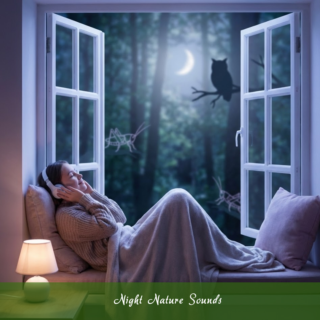 Night Nature Sounds Night Nature Sounds