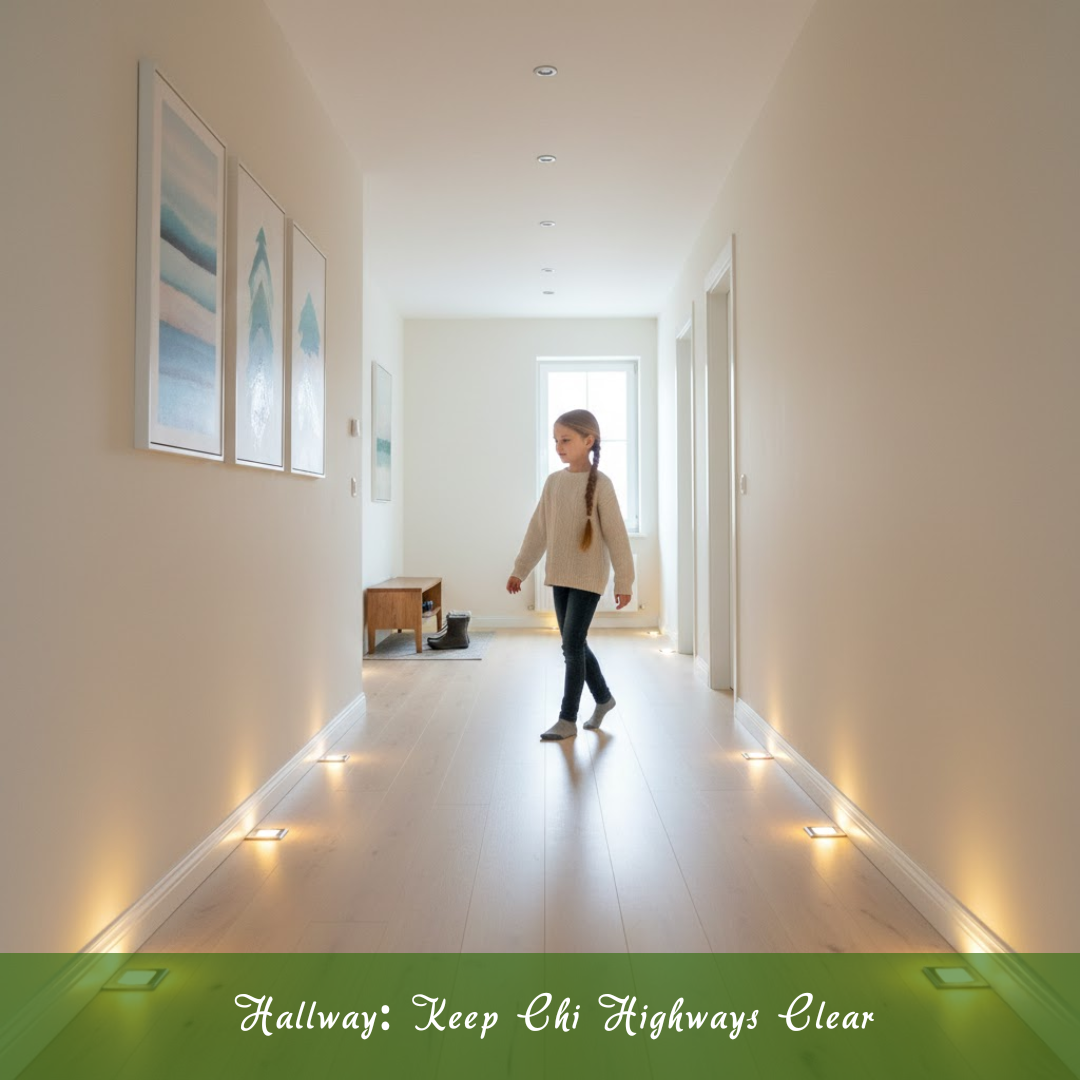 Hallway: Keep Chi Highways Clear