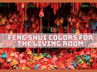 Best Feng Shui Colours For The Living Room