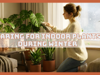 Caring For Indoor Plants During Winter