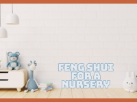 Feng Shui For A Nursery With Positive Vibes