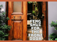 Feng Shui For The Front Door To Welcome Positive Energy